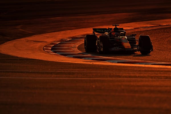 Podcast: Our take on Verstappen's dominant 2024 start