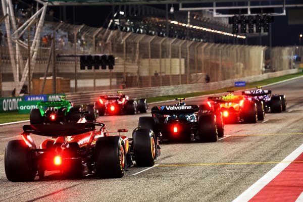 Everything we learned from 2024 F1 testing