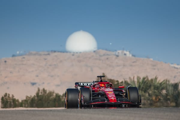 Mark Hughes: How Ferrari really stacks up vs Red Bull after testing