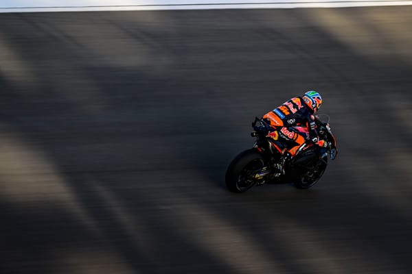 Will MotoGP's master of testing deception surprise again?