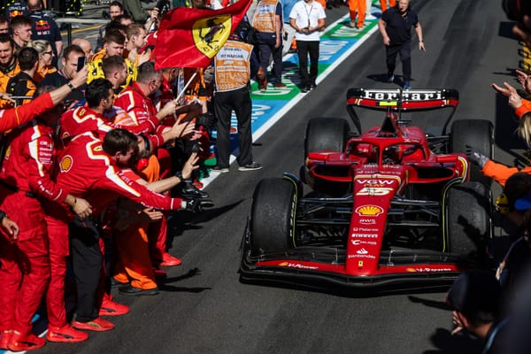 Carlos Sainz, Ferrari, Australian GP, F1