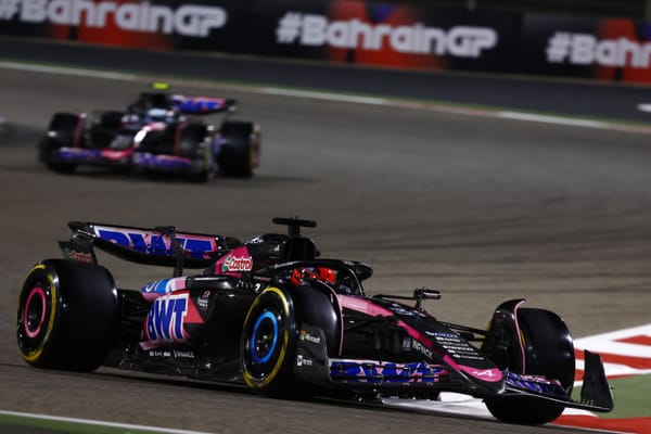 Why Alpine is starting F1 2024 even worse than expected