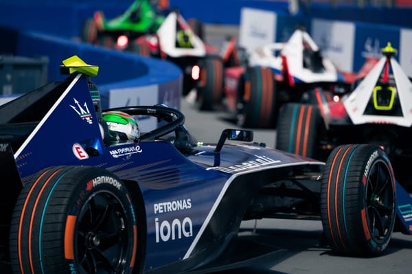 Last-minute changes to Formula E's Tokyo track - here's why