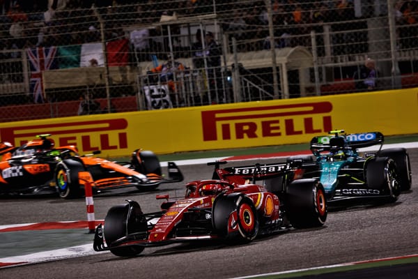 Winners and losers from F1's 2024 Bahrain Grand Prix