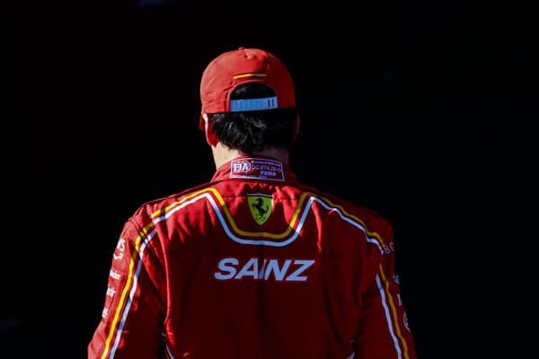 Carlos Sainz, Ferrari, F1