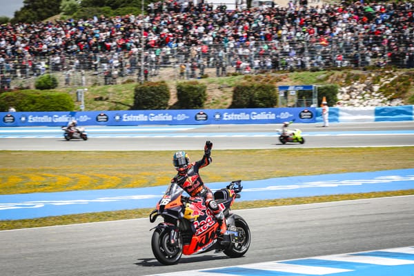 Quartararo penalty hands Jerez sprint podium to Pedrosa