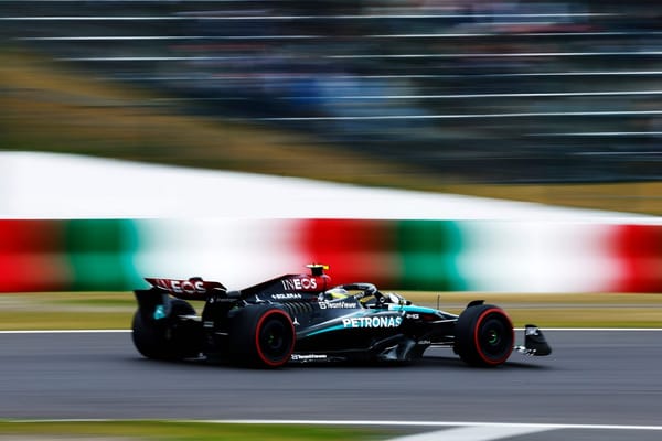 Mark Hughes: The breakthrough Mercedes' Suzuka deficit hides