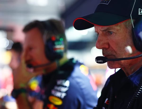 Mark Hughes: Newey's Red Bull decision is purely personal