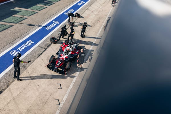 Latest delay for Formula E pitstop format explained