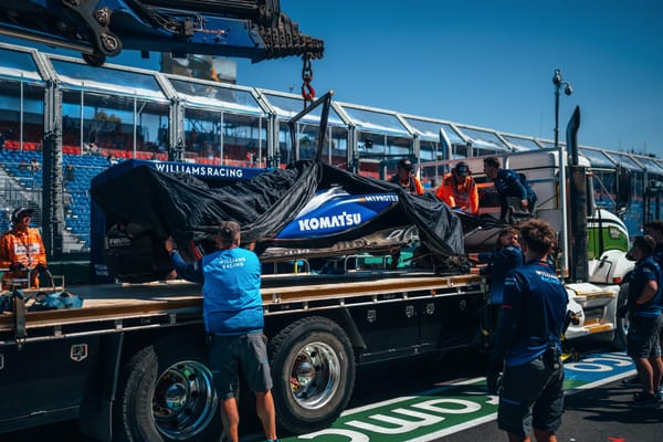 Gary Anderson: How Williams could've prevented its chassis drama