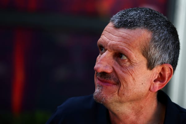 Steiner podcast exclusive: Haas F1 exit, his future and Andretti