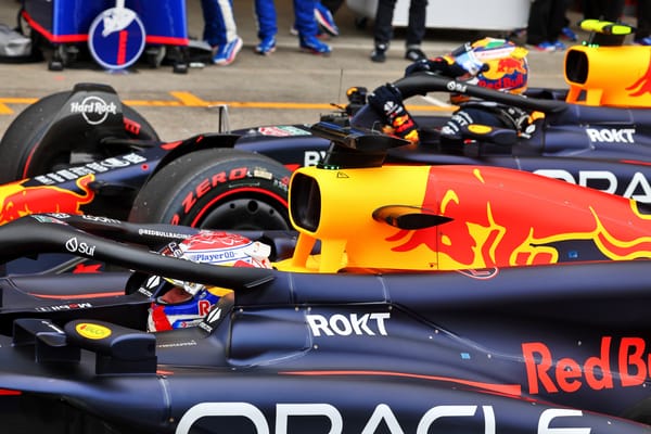 As it happened: Perez runs Verstappen close in Suzuka qualifying