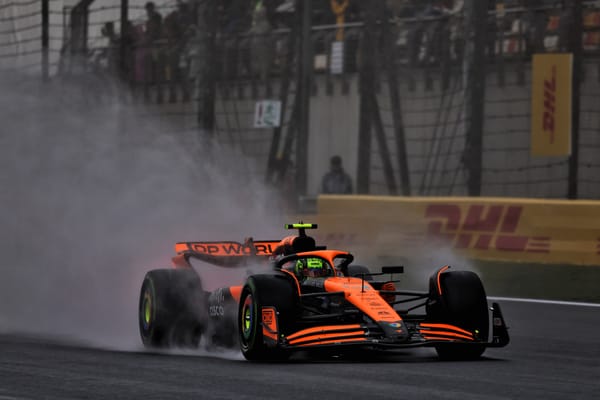 Mark Hughes: What's behind McLaren's outstanding China F1 pace