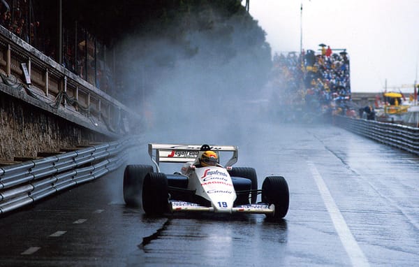 Ted Toleman obituary - Mark Hughes on Ayrton Senna's first F1 boss