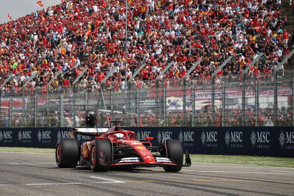 Charles Leclerc, Ferrari, F1