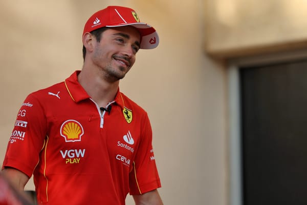 Charles Leclerc