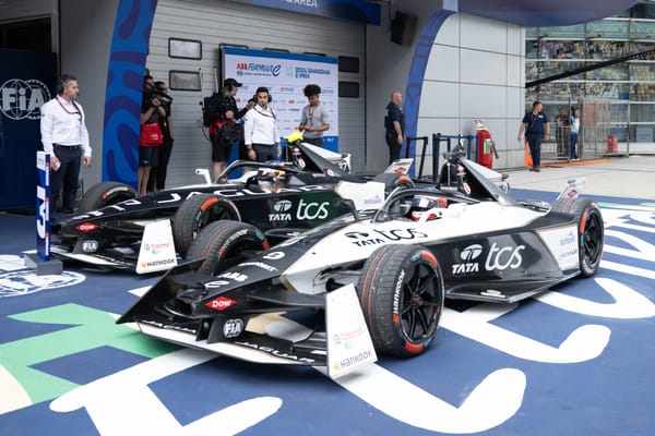 What Jaguar's risking with its unorthodox team orders