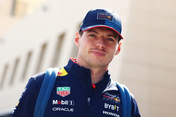 Max Verstappen