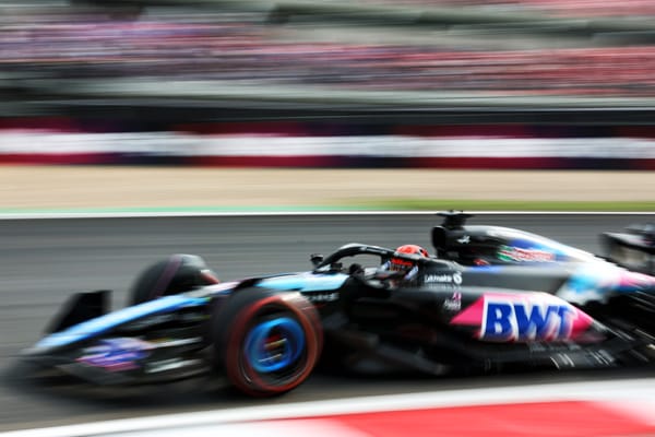Alpine banks on doing what McLaren couldn't with its new tech chief