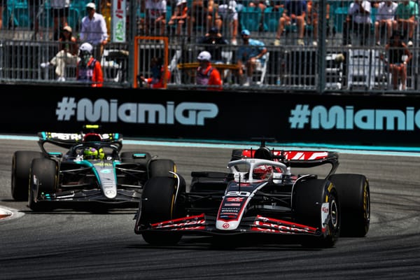 Magnussen has even bigger Haas problems than F1 ban threat