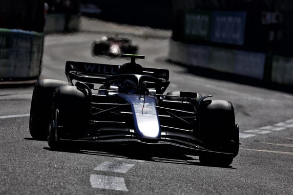 A last-gasp bid to save an F1 career is being stunted