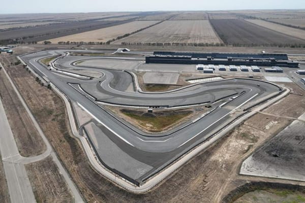 Fresh doubt for Kazakh MotoGP race as flooding puts debut on hold