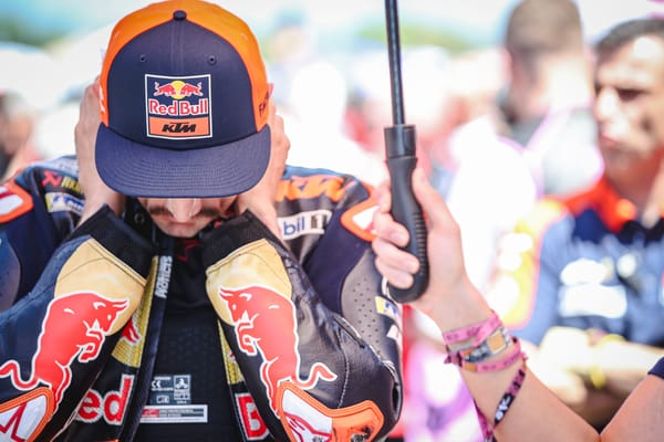 Miller claims KTM blindsided him with 2025 MotoGP seat U-turn