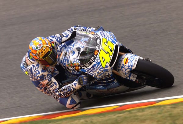 Retro MotoGP liveries for British GP - what should teams pick?