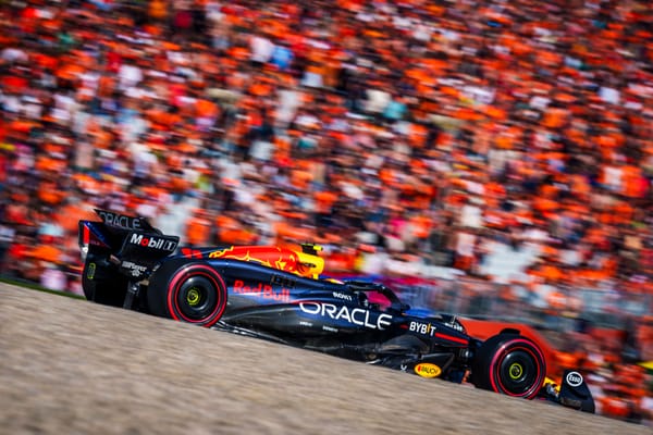 How Perez became biggest loser in Austria F1 qualifying mess