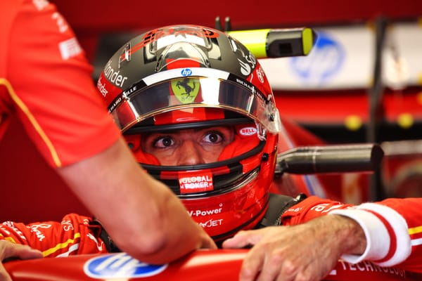 Is Williams's bold Sainz 2025 claim right?