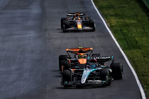 Podcast: How everyone else lost the Canadian GP