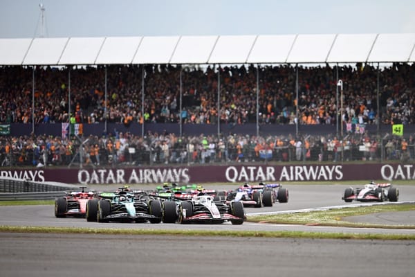 British GP, F1