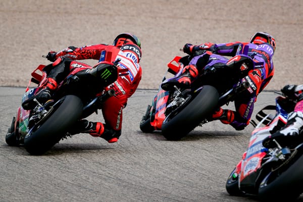 Martin dominates German GP sprint ahead of Oliveira