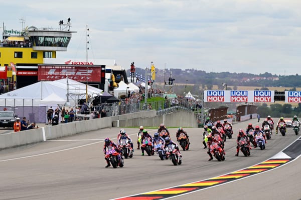 German Grand Prix 2024 MotoGP rider rankings