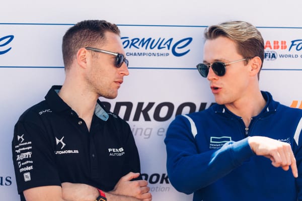 DS Penske signs Vandoorne's replacement on multi-year deal