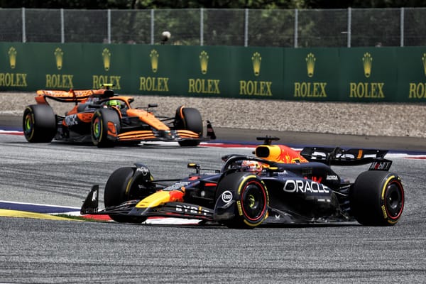 F1 podcast: Everything Austria told us about Verstappen vs Norris