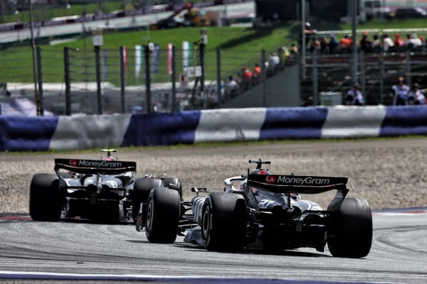 Who will Bearman's Haas team-mate be? (+ why it matters)
