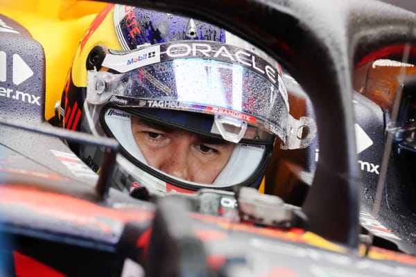 Perez's defiance clashes badly with Red Bull reality