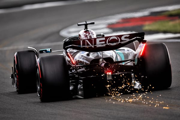 Mark Hughes: McLaren/Red Bull games opened the door for Mercedes