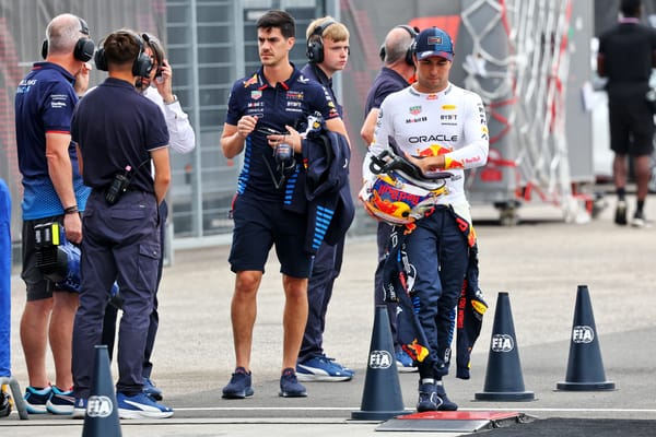 Where Perez really stands after awfully-timed Q1 crash