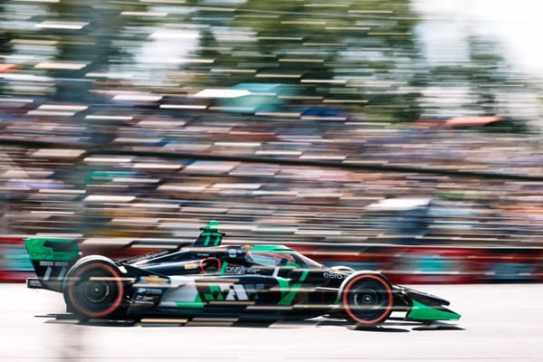 Romain Grosjean, Juncos, IndyCar
