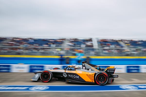 McLaren's bucking a worrying Formula E driver trend (again)