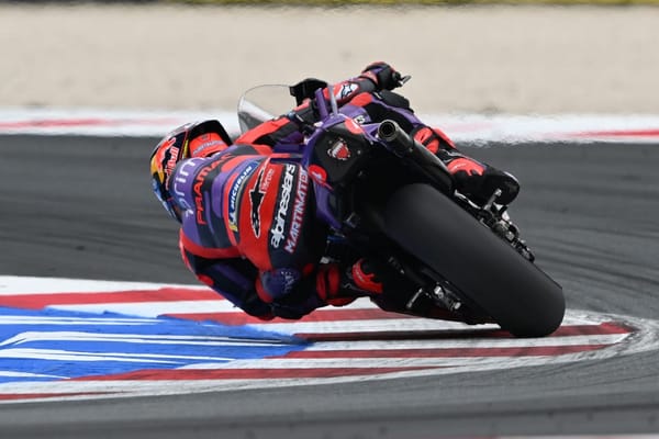 Jorge Martin, Pramac Ducati, MotoGP
