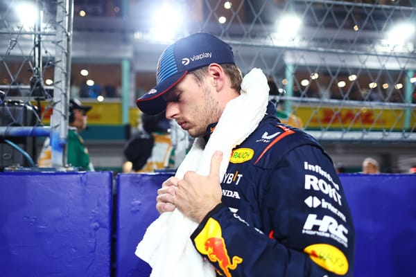 FIA risks own goal over absurd Verstappen feud