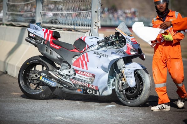 Gresini Ducati, MotoGP