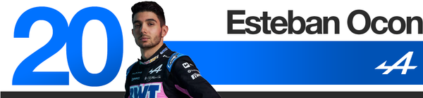 ALPINE_EO Ben Anderson's 2024 F1 Qatar Grand Prix driver rankings