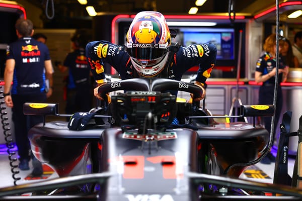 It's not Perez's fault Red Bull got stung by its own hubris
