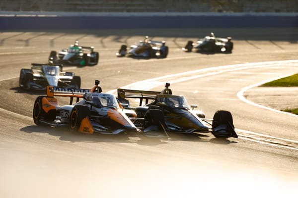 Six IndyCar drivers with a big point to prove in 2025
