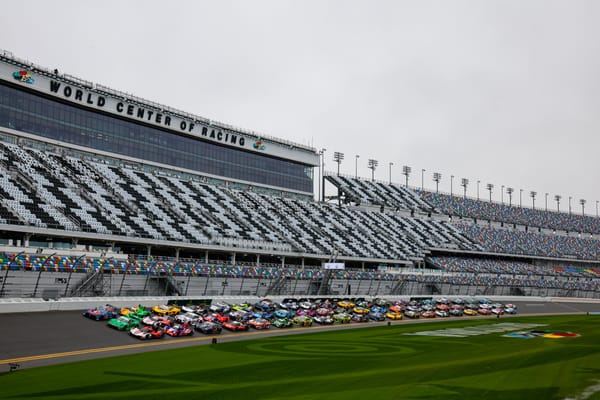 Everything you need to know about the 2025 24 Hours of Daytona