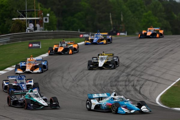 Barber IndyCar
